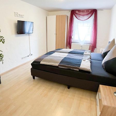 Ferienwohnung Beckendorf Losheim Eksteriør billede