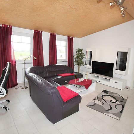 Ferienwohnung Beckendorf Losheim Eksteriør billede