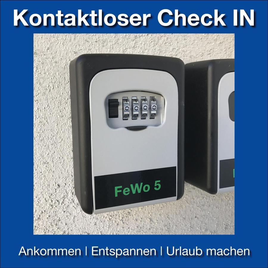 Ferienwohnung Beckendorf Losheim Eksteriør billede