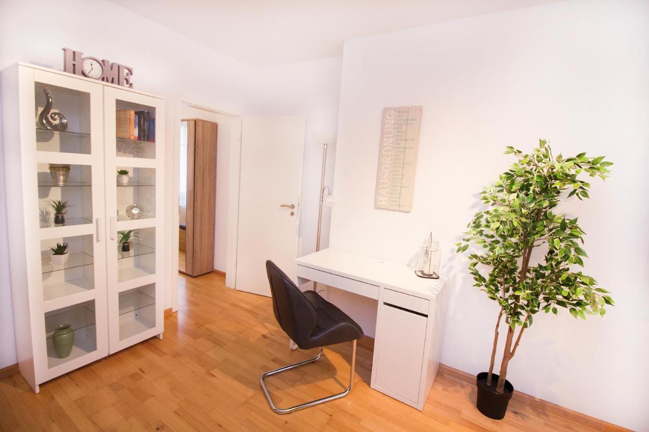 Ferienwohnung Beckendorf Losheim Eksteriør billede