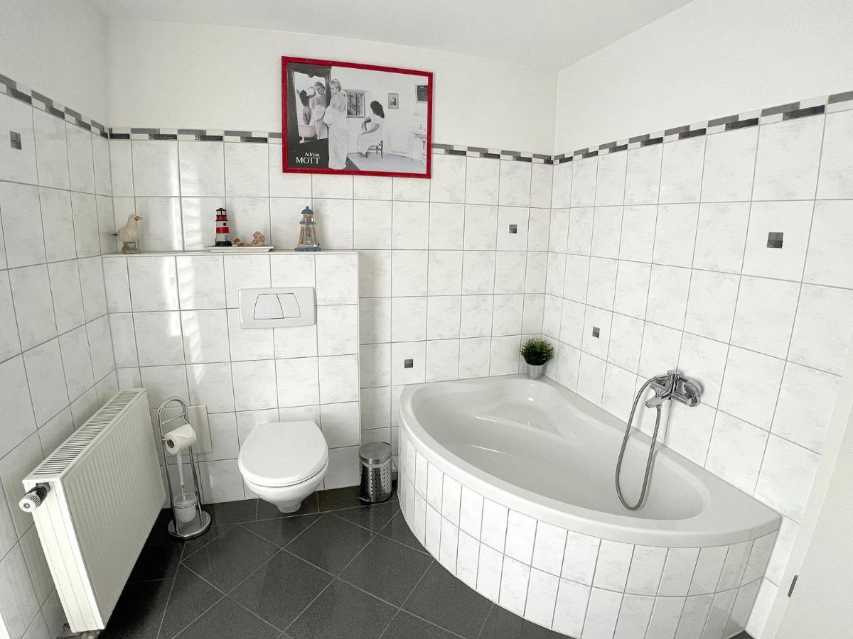 Ferienwohnung Beckendorf Losheim Eksteriør billede