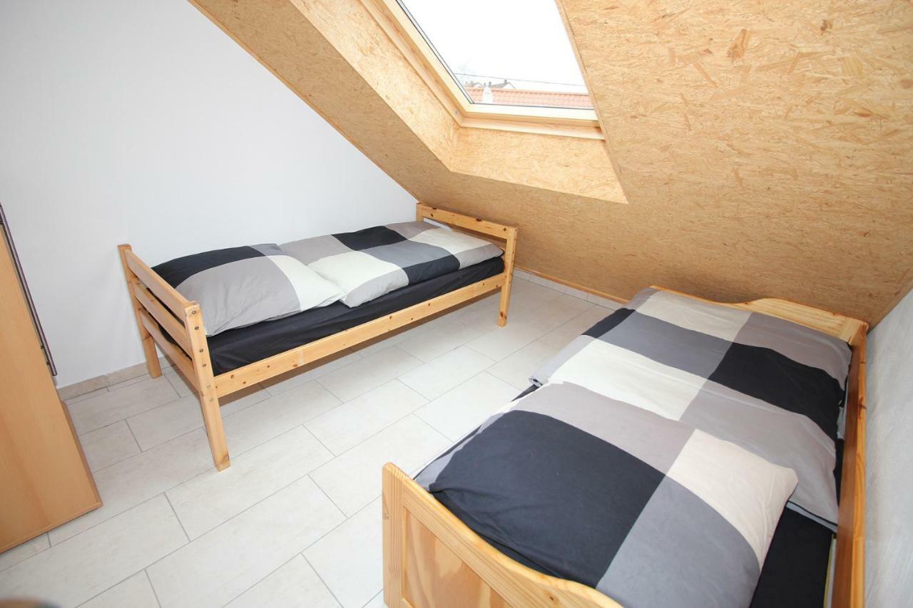 Ferienwohnung Beckendorf Losheim Eksteriør billede