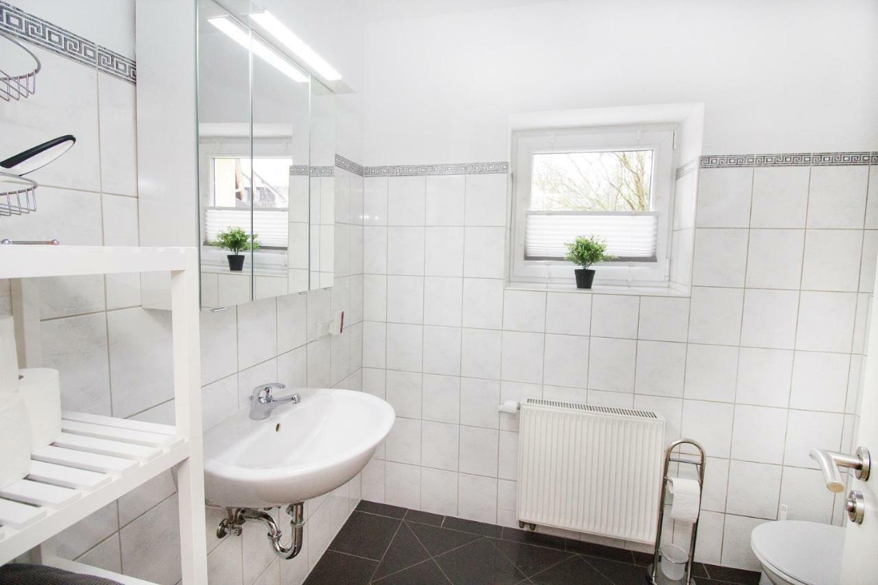 Ferienwohnung Beckendorf Losheim Eksteriør billede