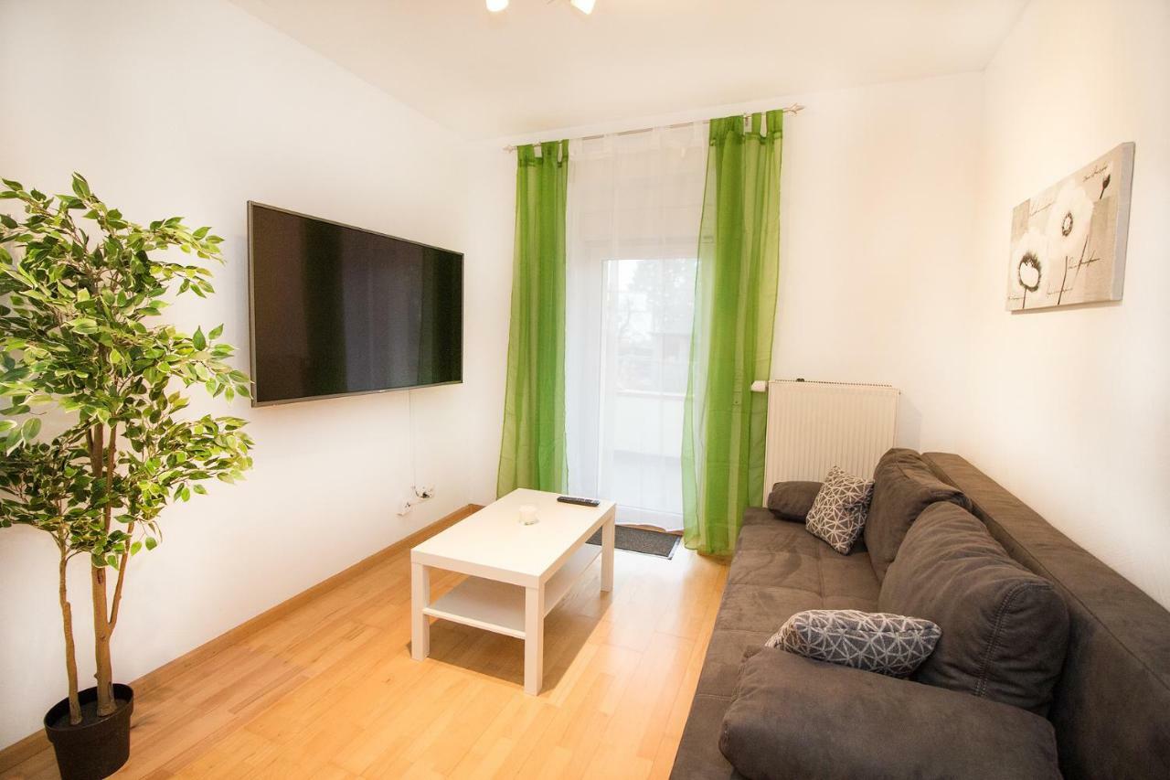 Ferienwohnung Beckendorf Losheim Eksteriør billede