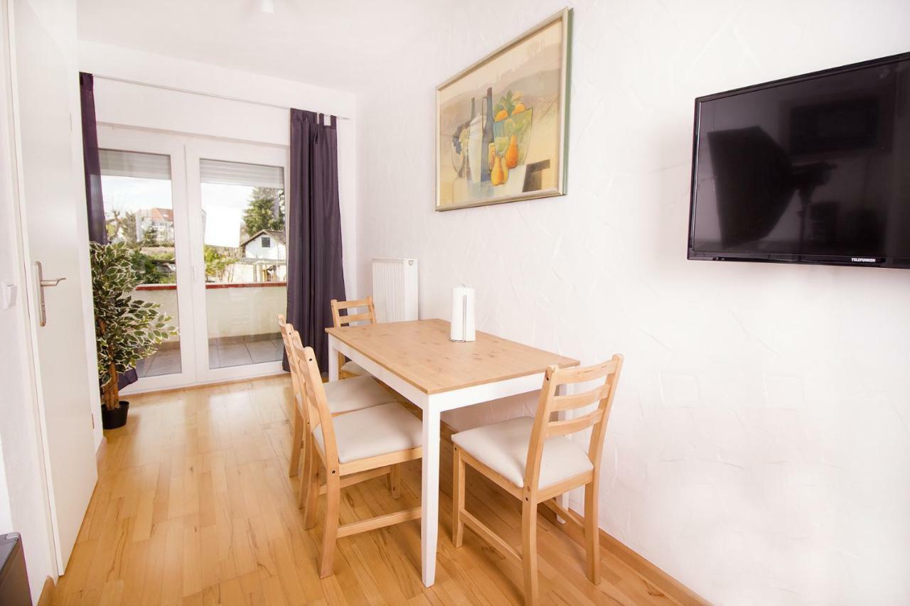 Ferienwohnung Beckendorf Losheim Eksteriør billede