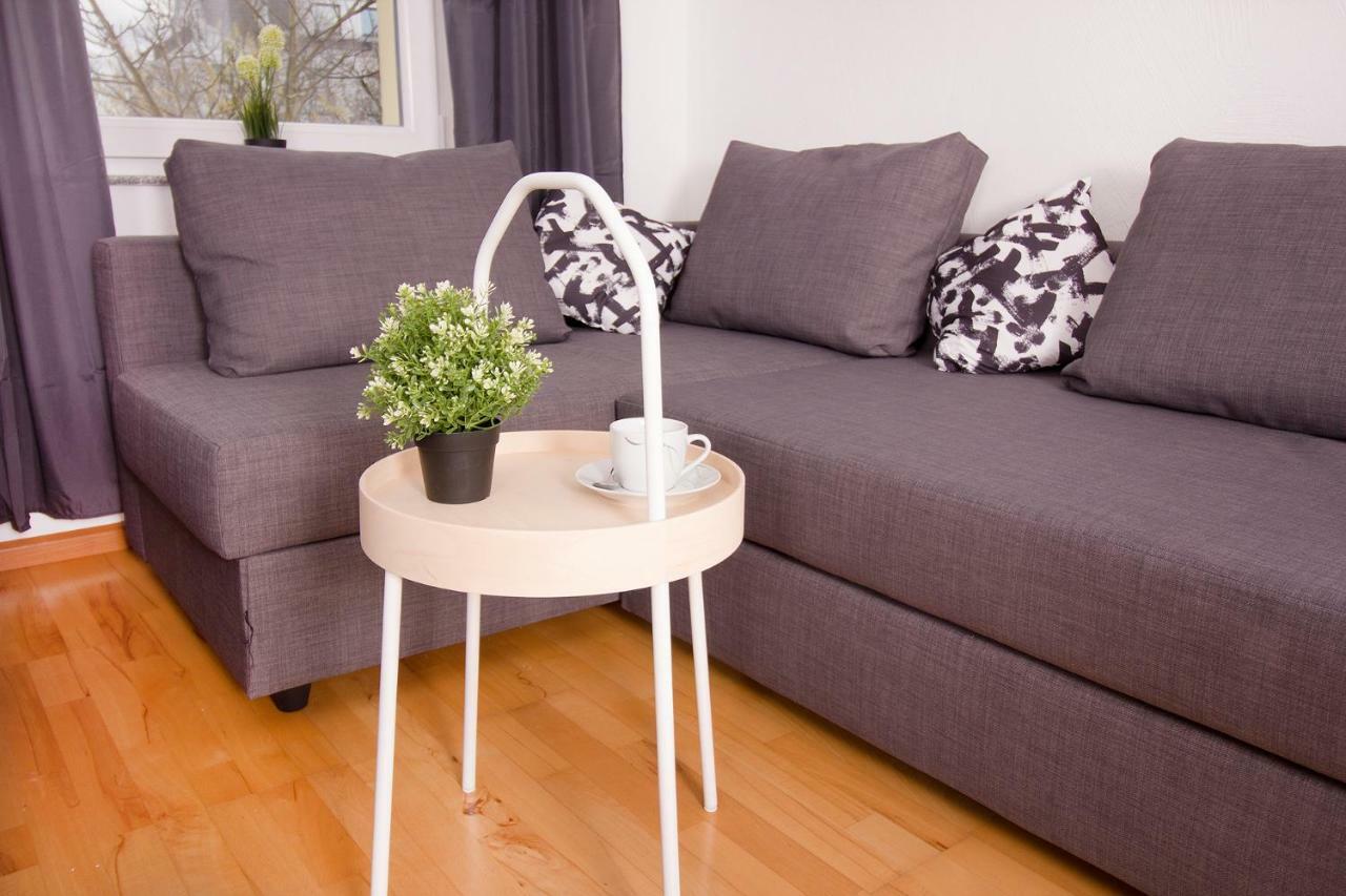 Ferienwohnung Beckendorf Losheim Eksteriør billede