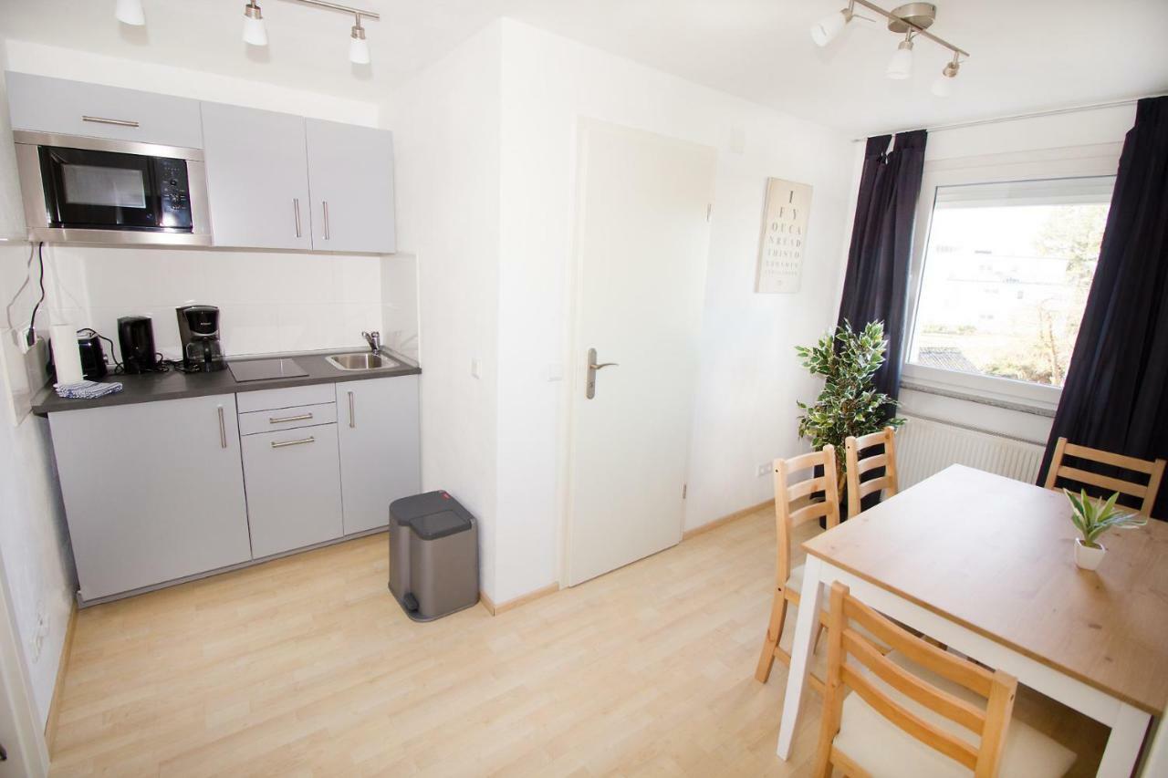 Ferienwohnung Beckendorf Losheim Eksteriør billede
