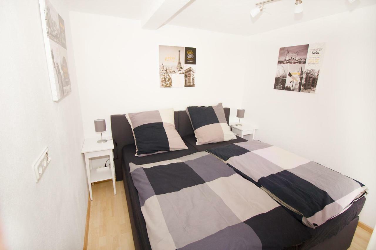 Ferienwohnung Beckendorf Losheim Eksteriør billede