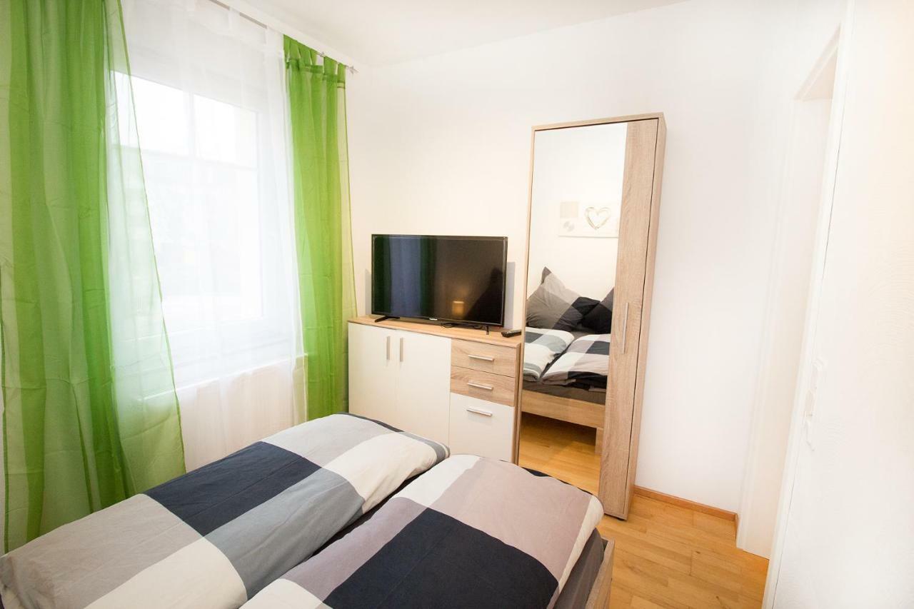 Ferienwohnung Beckendorf Losheim Eksteriør billede